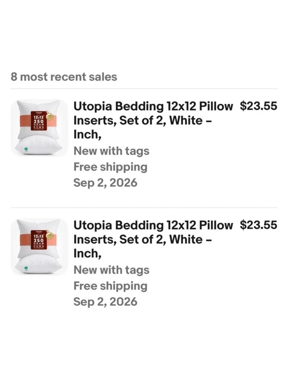 Topia four white